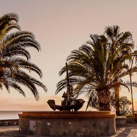 Casa Vacanze Il Paese Dipinto Montegiordano Extérieur photo