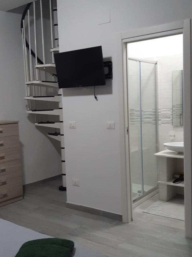 Casa Vacanze Il Paese Dipinto Montegiordano Extérieur photo