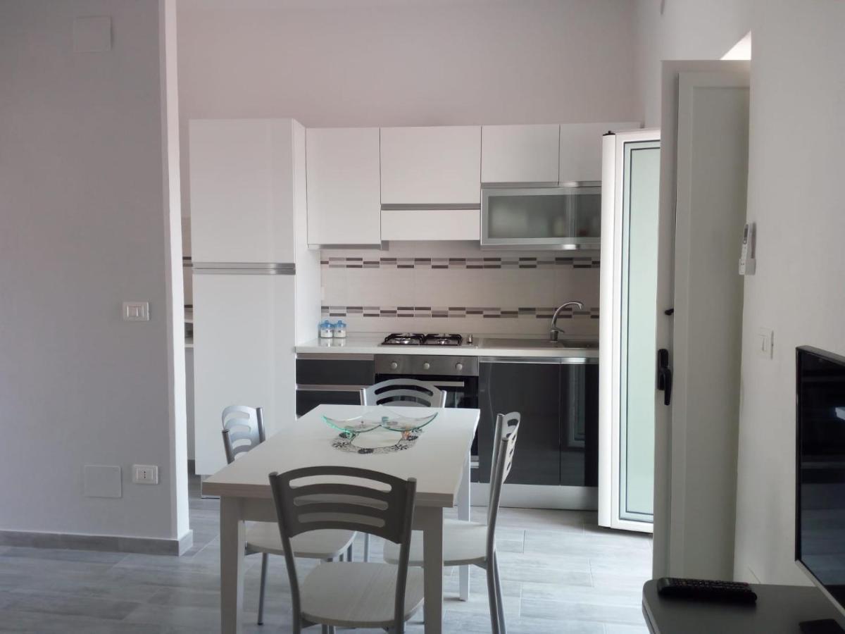 Casa Vacanze Il Paese Dipinto Montegiordano Extérieur photo