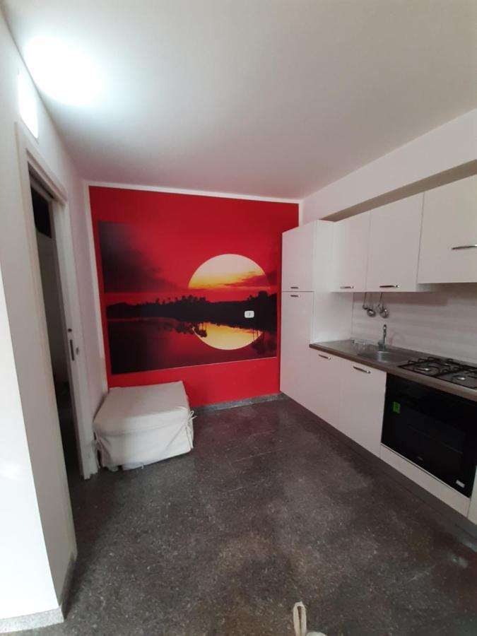 Casa Vacanze Il Paese Dipinto Montegiordano Extérieur photo